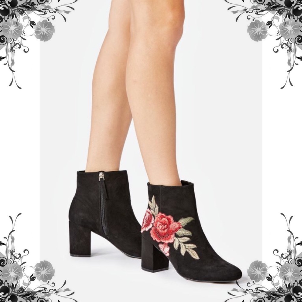 JustFab Jucinta Bootie